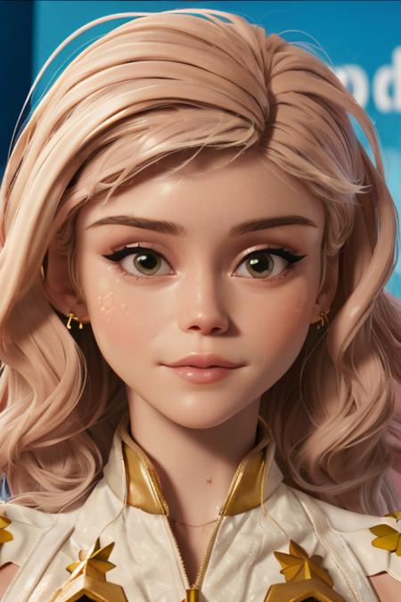 Starlight - The Boys (Erin Moriarty)