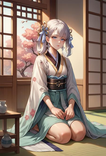 Jinhsi | Wuthering Waves | [Pony XL]