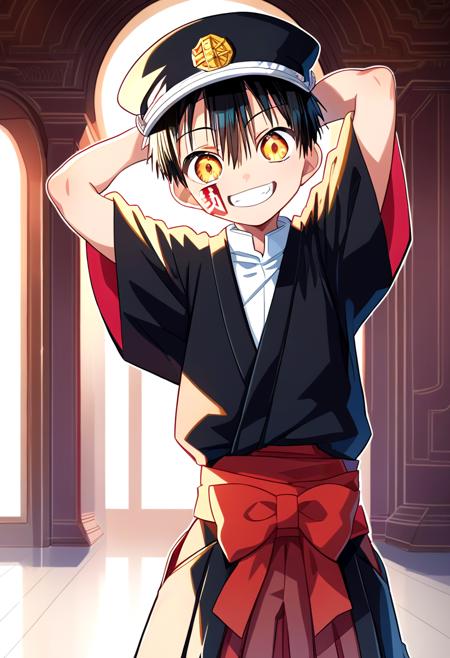 Jibaku Shōnen Hanako-kun - Tsukasa - PonyXL