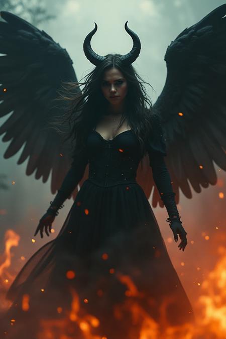 Halloween Series: Evil Angel版本v1.0 (ID: 1001086)