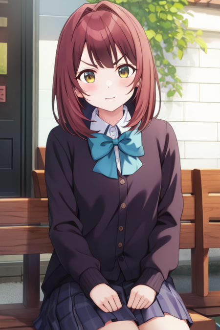 Inazuki Nozomi (from Protocol: Rain)