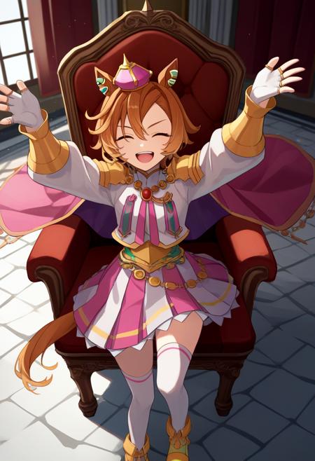 [PonyV6 XL] T. M. Opera O | Uma Musume: Pretty Derby