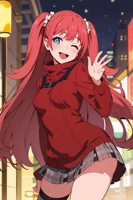 Yumemite Yumemi(Kakegurui)