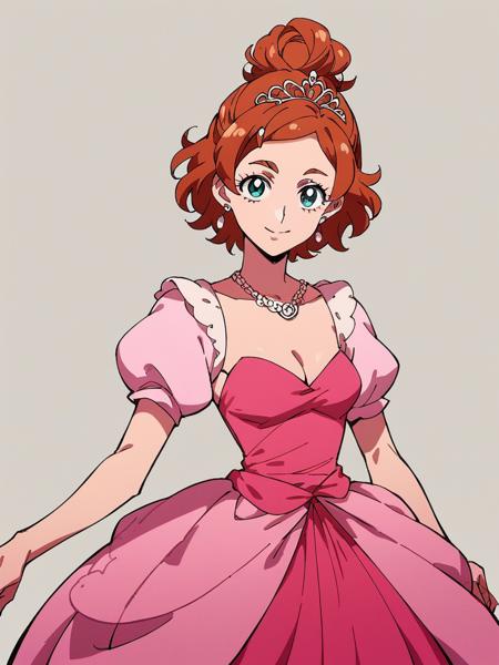 Haruno Haruka // Go Princess Precure