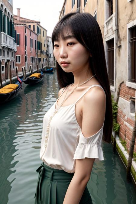 Kawaii Goddess: Ningsih版本v1.0 (ID: 707198)