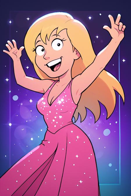 Jillian Russell from Family Guy - Pony XL