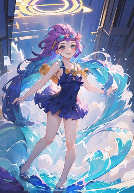 Zoe |  League of Legends