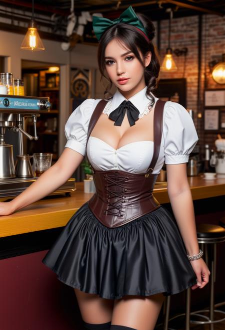Dynamic Wildcard - maids unleashed