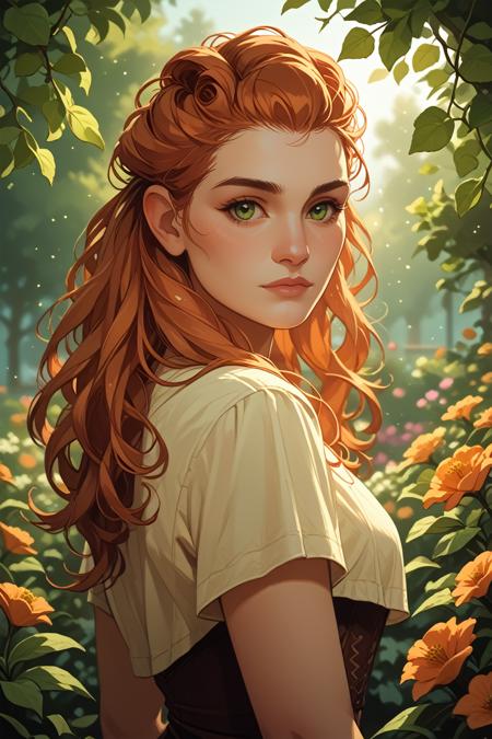 Aloy from Horizon Zero Dawn [Pony]