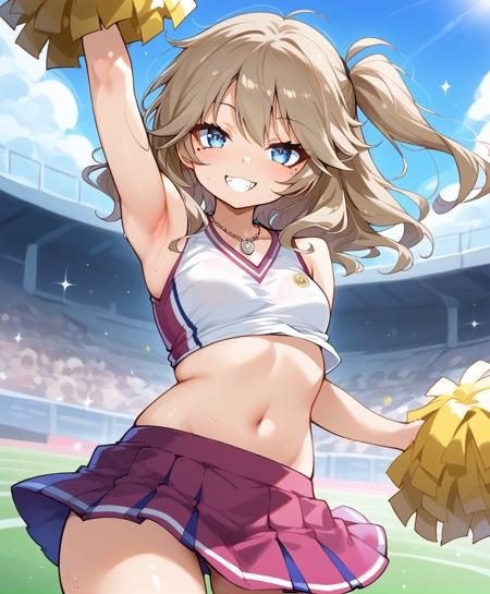 【Pony】Kasukabe Tsumugi 春日部つむぎ / VOICEVOX