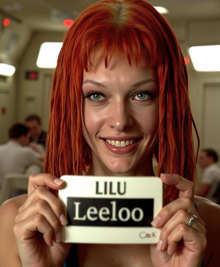 Leeloo - (Milla Jovovich)版本v1.0 (ID: 778238)