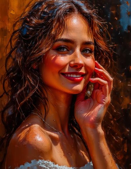 Digital Impressions: Impressionist Style LoRA