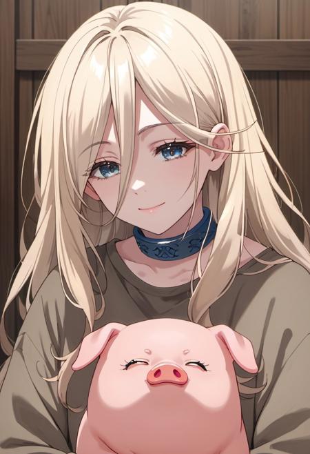 Brace | Butareba: The Story of a Man Turned into a Pig | 豚のレバーは加熱しろ