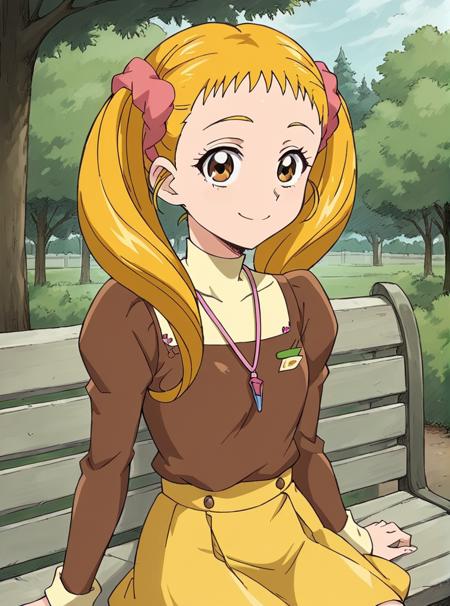 Kasugano Urara // Yes Precure 5
