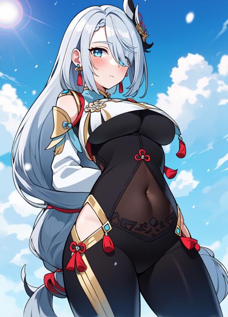Shenhe (Genshin Impact)