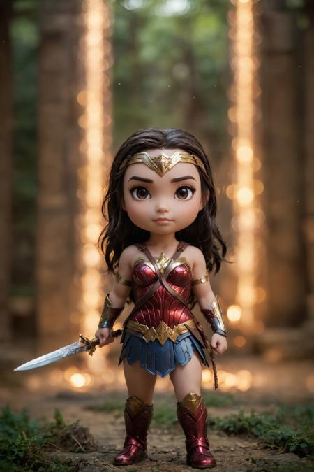 FLUX Bokeh (realistic) (+SDXL)