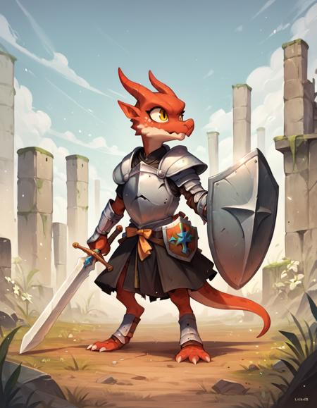 Kobold - DND - Pony