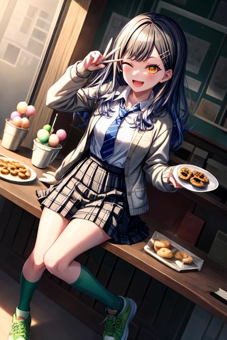 Shiraishi An (Pony and SD 1.5)