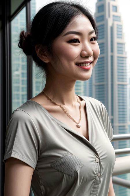 Kawaii Goddess: Akaril