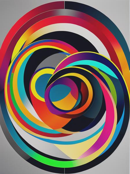 Yaacov Agam Style