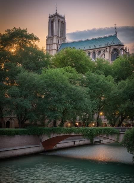 Notre Dame de Paris