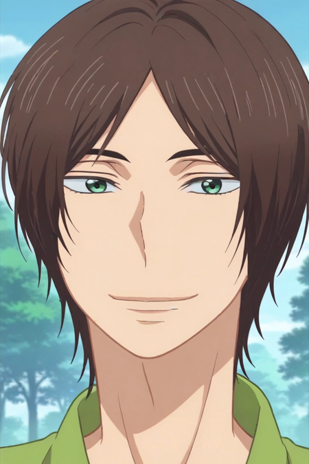Asuma Mutsumi | Watashi ga Motete Dousunda / Kiss Him, Not Me!