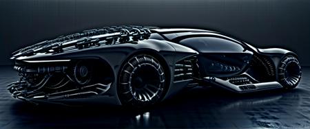 Concept Cars (Sport) [Style] {SDXL}