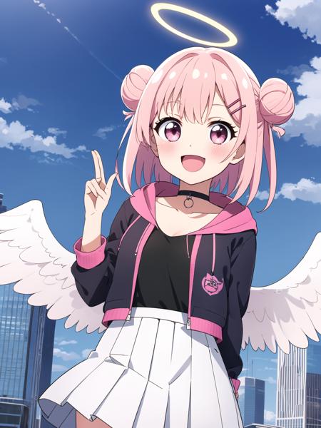 Animix - Anime Screenshot-like Style Mix LoRA (アニメスクショ風/动画截图风)