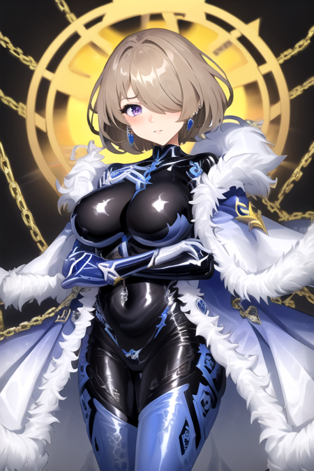 Rita Rossweisse (Herrscher of Ice) (Honkai Impact 3rd)