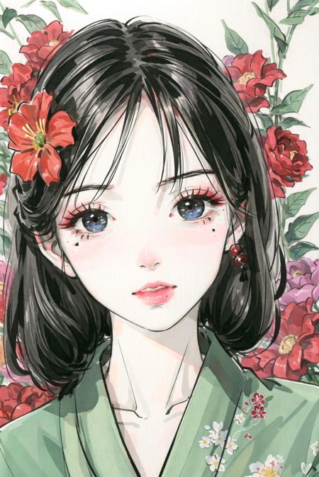 【Art Style】ChiChi Style