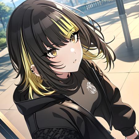 Luca Ikaruga / 斑鳩ルカ - The Idolm@ster Shiny Colors / アイドルマスター シャイニーカラーズ SDXL - Animagine XL 3.1
