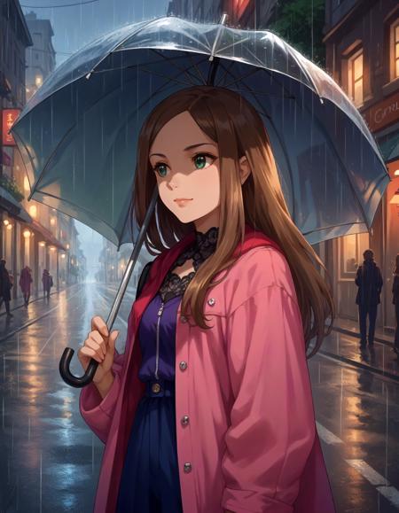 Matsuyama Kumiko/松山久美子(for ponyXL)