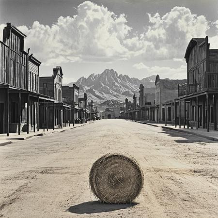 40s Western Movie (SD1, SDXL, Pony, Flux)