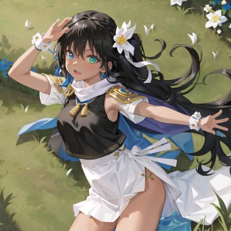 MahjongSoul/雀魂/じゃんたま Characters ( 23/11/24 Update : Kirara )