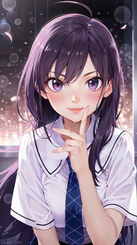 Yumiko Sakaki - 榊 由美子 - Grisaia no Kajitsu: Le Fruit De La Grisaia - グリザイアの果実 -Le Fruit De La Grisaia