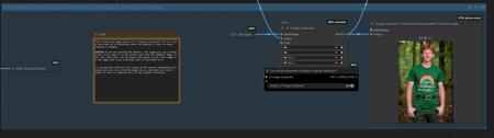 Proper Flux Control-Net inpainting and/or outpainting with batch size - ComfyUI (Alimama) or Flux Fill