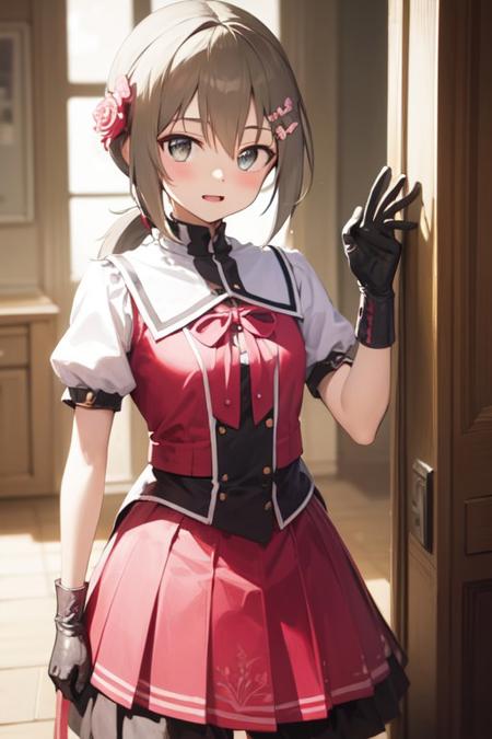 Minowa Gin (from Washio Sumi is a Hero) [SD | XL | PD | IL]