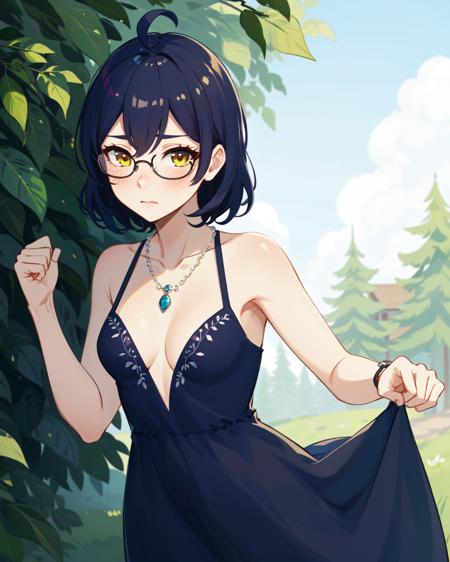 Jenya / Zhenya (Everlasting Summer) | Женя (Бесконечное лето)