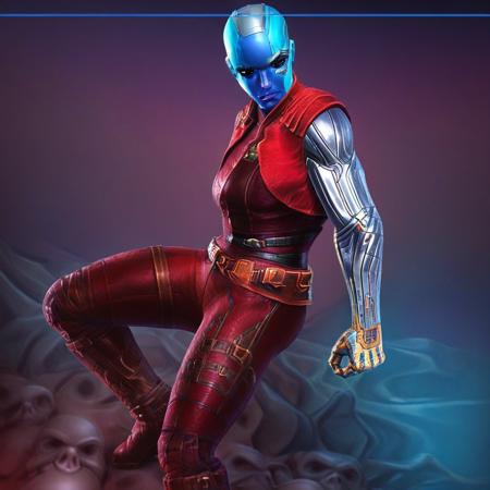 Nebula (Marvel)