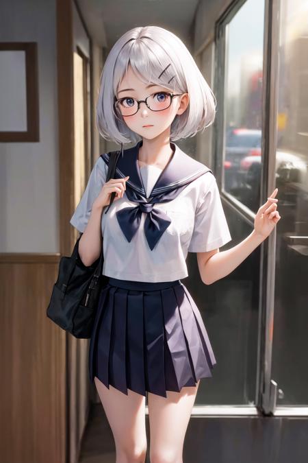 Kyouko Okitegami | 忘却侦探 掟上今日子 | おきてがみ きょうこ
