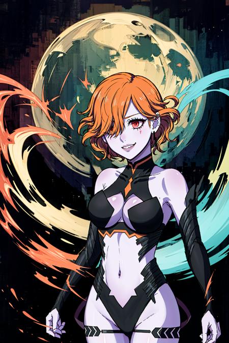 Kronya (Fire Emblem Series) - Lora