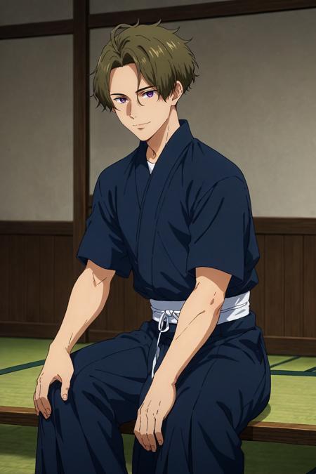 Shuu Fujiwara-Tsurune