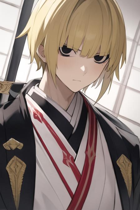 Fuchi Yamada Asaemon / Jigokuraku