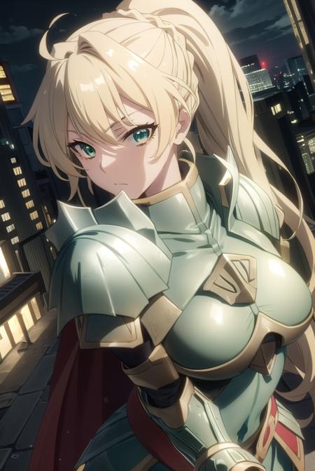 Alicetaria February (アリステリア・フェブラリィ) - Re:CREATORS (レクリエイターズ)