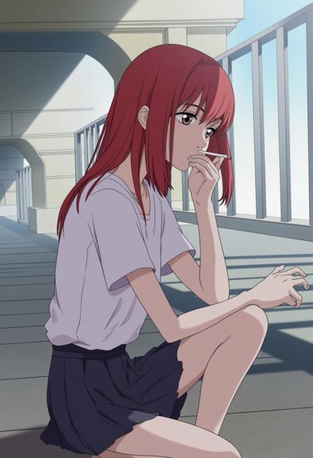 FLCL (2001 Style) - [Pony + Flux]