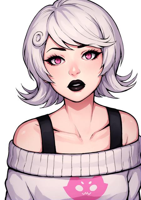 Roxy Lalonde - Homestuck - Variant canon outfits - SDXL Pony版本1.0 (ID: 634153)