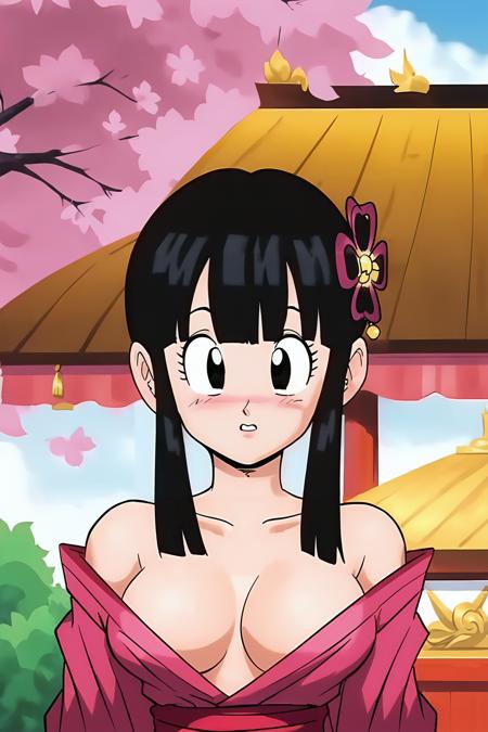 Chi Chi - Dragon Ball