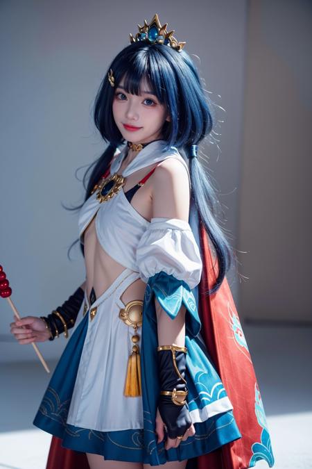 Cosplay costume collection |《崩坏：星穹铁道》cos服装集合