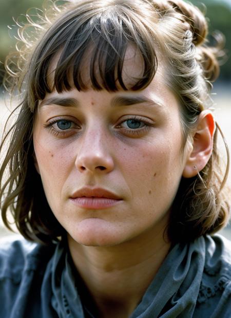Marion Cotillard