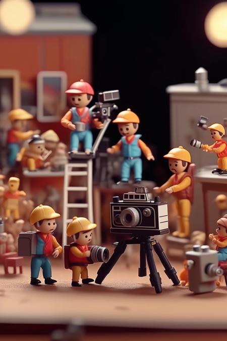 Stop-Motion Animation